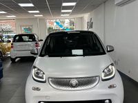 Usata Smart ForTwo Coupé Prime 70 CV (51 kW) 2017 Bianco Coupé