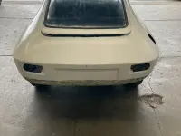 Usata Lancia Fulvia S 1970