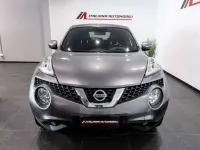 Usata Nissan Juke N-Connecta 110 CV (80 kW) 2016 Grigio SUV