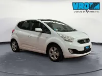 Usata Kia Venga 90 CV (66 kW) 2014 Bianco Utilitaria