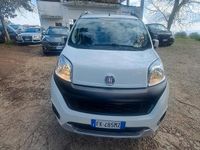 Usata Fiat Qubo Trekking 80 CV (58 kW) 2017 Bianco Monovolume