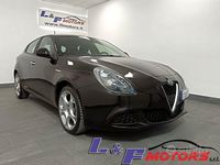 Usata Alfa Romeo Giulietta Business 120 CV (88 kW) 2016 Nero Utilitaria
