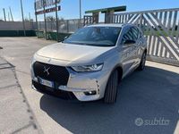 Usata DS Automobiles DS7 Crossback Business 2020 Grigio SUV