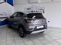 Usata Renault Captur Techno 91 CV (66 kW) 2024 Grigio SUV