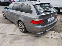 Usata BMW 530 M Sport 235 CV (172 kW) 2008 Grigio Station wagon
