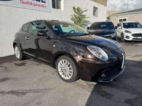 Gebraucht Alfa Romeo MiTo 90 PS (66 kW) 2018 Schwarz Kleinwagen