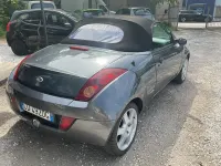 Usata Ford StreetKa 95 CV (69 kW) 2003 Grigio Cabrio