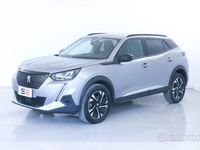 usata Peugeot 2008 PureTech 100 S&S Allure/SENSORI PARCH POST