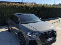 Usata Audi RS Q3 Comfort 400 CV (294 kW) 2023 Grigio SUV
