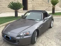 Usata Honda S 2000 S 241 CV (177 kW) 2006 Cabrio