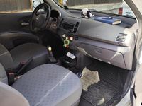 Usata Nissan Micra 65 CV (47 kW) 2003 Grigio Utilitaria