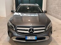Usata Mercedes GLA200 136 CV (100 kW) 2016 Grigio SUV