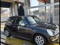 Usata Mini Cooper 2006 Nero Utilitaria