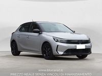 Usata Opel Corsa 101 CV (74 kW) 2025 Argento Utilitaria