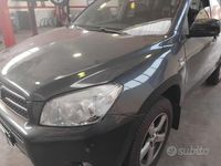 Usata Toyota RAV4 136 CV (100 kW) 2006 Grigio SUV