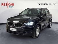 Usata Volvo XC40 Momentum 163 CV (119 kW) 2020 Nero SUV