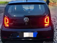 Usata VW up! 60 CV (44 kW) 2020 Nero Utilitaria