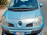 Usata Renault Modus 75 CV (55 kW) 2009 Bluazzurro Monovolume