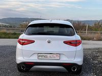 Usata Alfa Romeo Stelvio Super 190 CV (139 kW) 2019 Bianco SUV