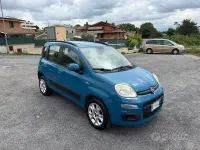 Usata Fiat 500 Pop 69 CV (50 kW) 2015 Blu Berlina