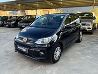 Usata VW up! Move 60 CV (44 kW) 2016 Nero Utilitaria