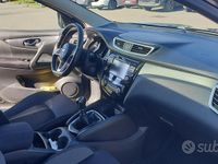 Usata Nissan Qashqai 115 CV (84 kW) 2017 Nero SUV