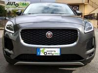 Usata Jaguar E-Pace R-Dynamic 150 CV (110 kW) 2020 Grigio SUV