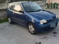 Usata Fiat 600 54 CV (39 kW) 2006 Utilitaria