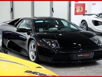 Usata Lamborghini Murciélago 580 CV (426 kW) 2002 Nero Coupé