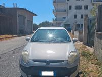 Usata Fiat Punto Evo 95 CV (69 kW) 2011 Bianco Utilitaria