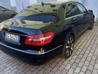 Usata Mercedes E220 Avantgarde 170 CV (125 kW) 2011 Berlina