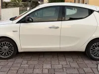 Usata Lancia Ypsilon S 86 CV (63 kW) 2012 Bianco Utilitaria