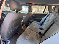 Usata BMW 320 150 CV (110 kW) 2007 Nero Station wagon