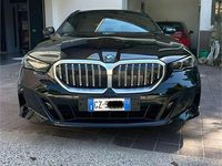 Usata BMW 520 M Sport 197 CV (144 kW) 2024 Nero Station wagon