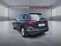 Usata VW Tiguan Life 150 CV (110 kW) 2023 Grigio SUV