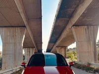 Usata Audi A1 S-Line 143 CV (105 kW) 2012 Rosso Utilitaria