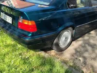 Usata BMW 318 Comfort Edition 116 CV (85 kW) 1997 Berlina