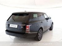 Usata Land Rover Range Rover Vogue 249 CV (183 kW) 2015 Grigio SUV