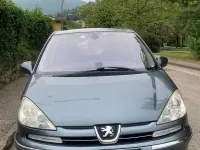 Usata Peugeot 807 163 CV (119 kW) 2010 Grigio Monovolume