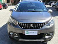 Usata Peugeot 2008 Allure 99 CV (72 kW) 2016 Grigio SUV