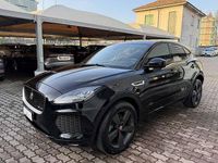 Usata Jaguar E-Pace R-Dynamic 179 CV (131 kW) 2021 Nero / metallizzato SUV