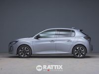 Usata Peugeot 208 Allure 101 CV (74 kW) 2025 Grigio Utilitaria