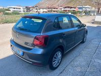 Usata VW Polo 75 CV (55 kW) 2017 Grigio Utilitaria