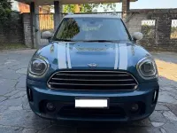 Usata Mini Cooper D Countryman 150 CV (110 kW) 2023 Blu SUV