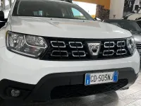 Usata Dacia Duster Comfort 101 CV (74 kW) 2021 Bianco SUV