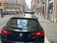 Usata Alfa Romeo Giulietta Distinctive 120 CV (88 kW) 2016 Nero Berlina