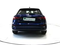 Usata Audi A3 Advanced Plus 116 CV (85 kW) 2023 Blu scuro Berlina
