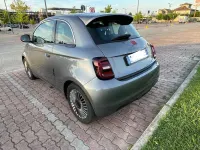 Usata Fiat 500e Red 42 kW (58 CV) 2023 Grigio Utilitaria