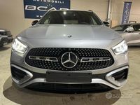Usata Mercedes GLA200 AMG Line Premium Plus 150 CV (110 kW) 2024 Grigio SUV