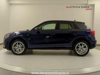 usata Audi Q2 35 TDI S tronic S line Edition